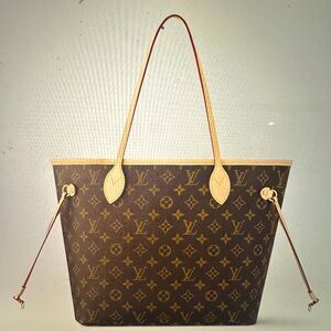 LV Neverfull MM